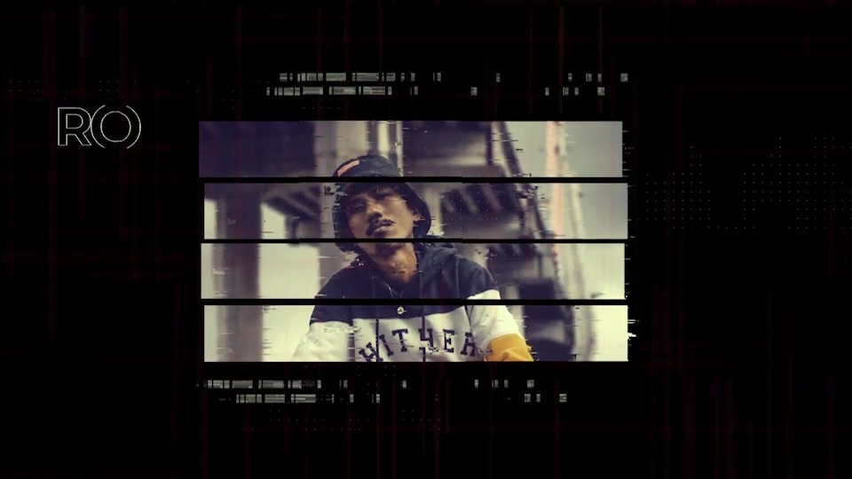 Urban Hip Hop Promo Videohive 31264904 After Effects Image 4