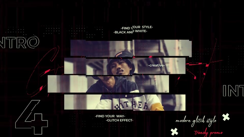 Urban Hip Hop Promo Videohive 31264904 After Effects Image 5