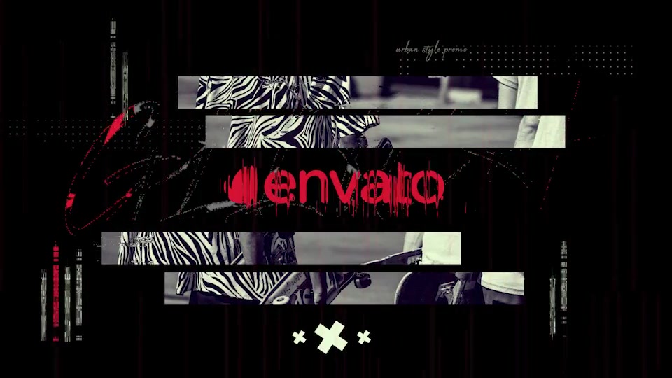 Urban Hip Hop Promo Videohive 31264904 After Effects Image 8