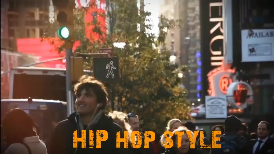 Urban Hip Hop Style Videohive 11733939 After Effects Image 5