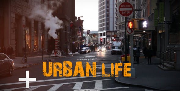 Urban Hip Hop Style - 11733939 Videohive Download