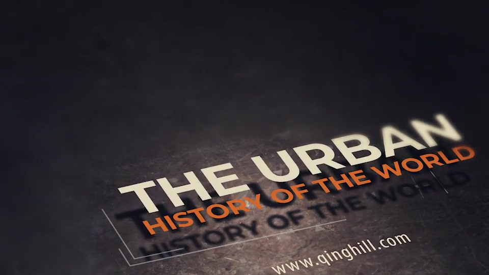 Urban History Opener Videohive 32520012 After Effects Image 10