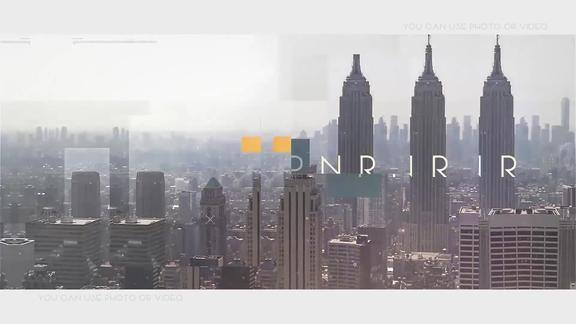 Urban Inspiring Media Opener Videohive 27805099 Premiere Pro Image 1