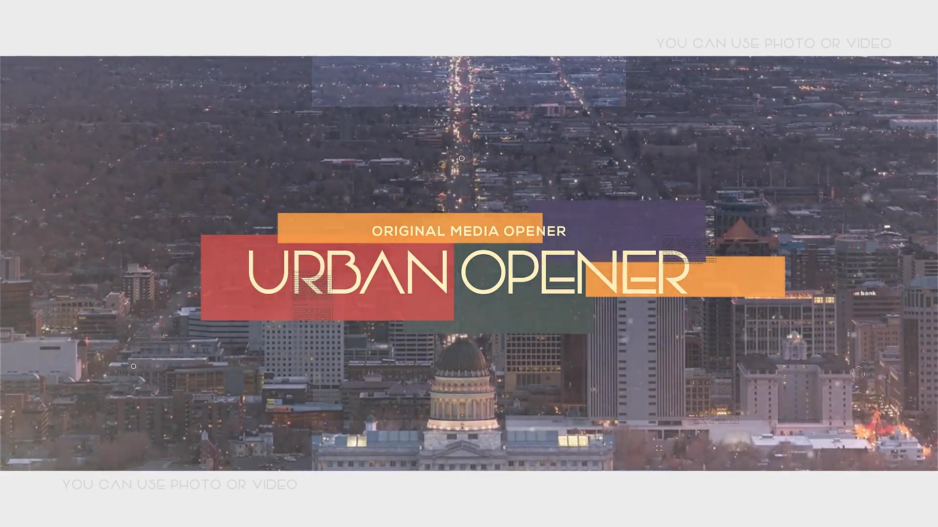 Urban Inspiring Media Opener Videohive 27805099 Premiere Pro Image 13