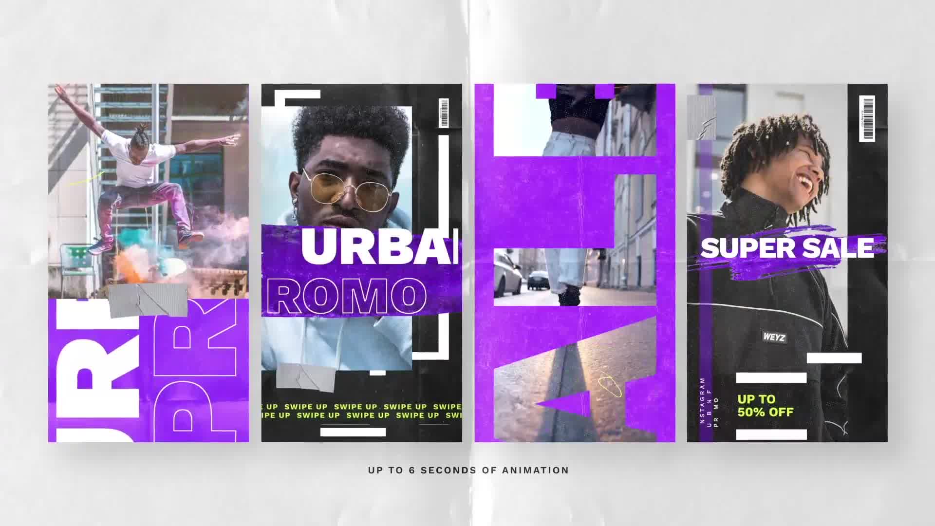 Urban Instagram Promo Videohive 31236563 Premiere Pro Image 9