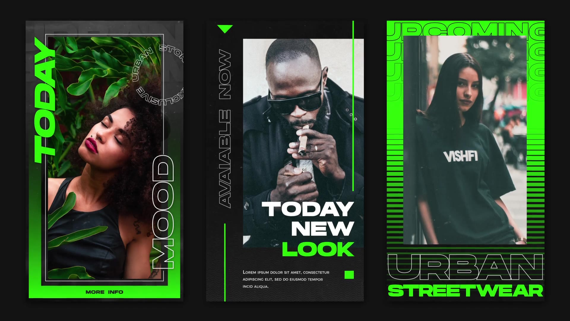 Urban Instagram Stories Videohive 52840786 After Effects Image 4