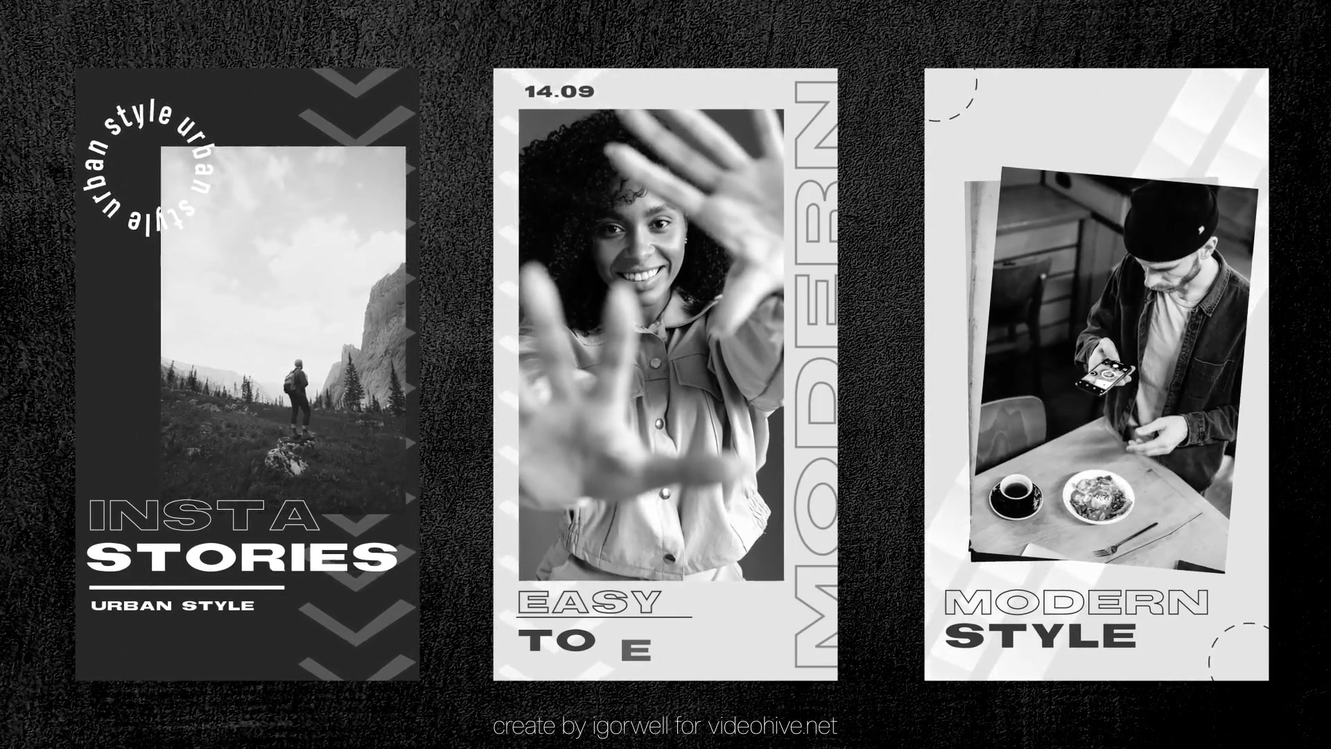 Urban Instagram Stories Videohive 34268101 After Effects Image 5