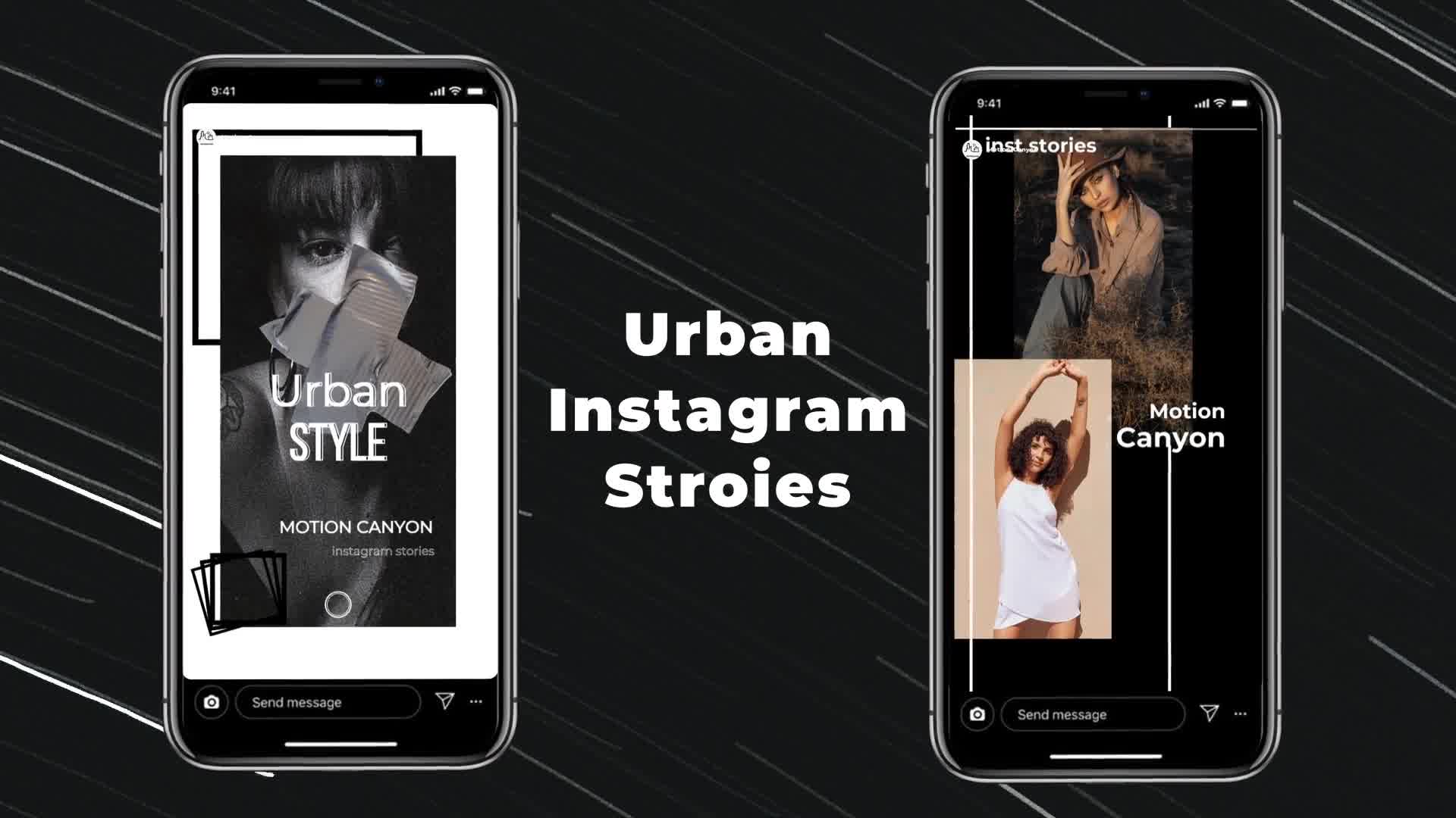 Urban Instagram Stories Videohive 35135241 Premiere Pro Image 10