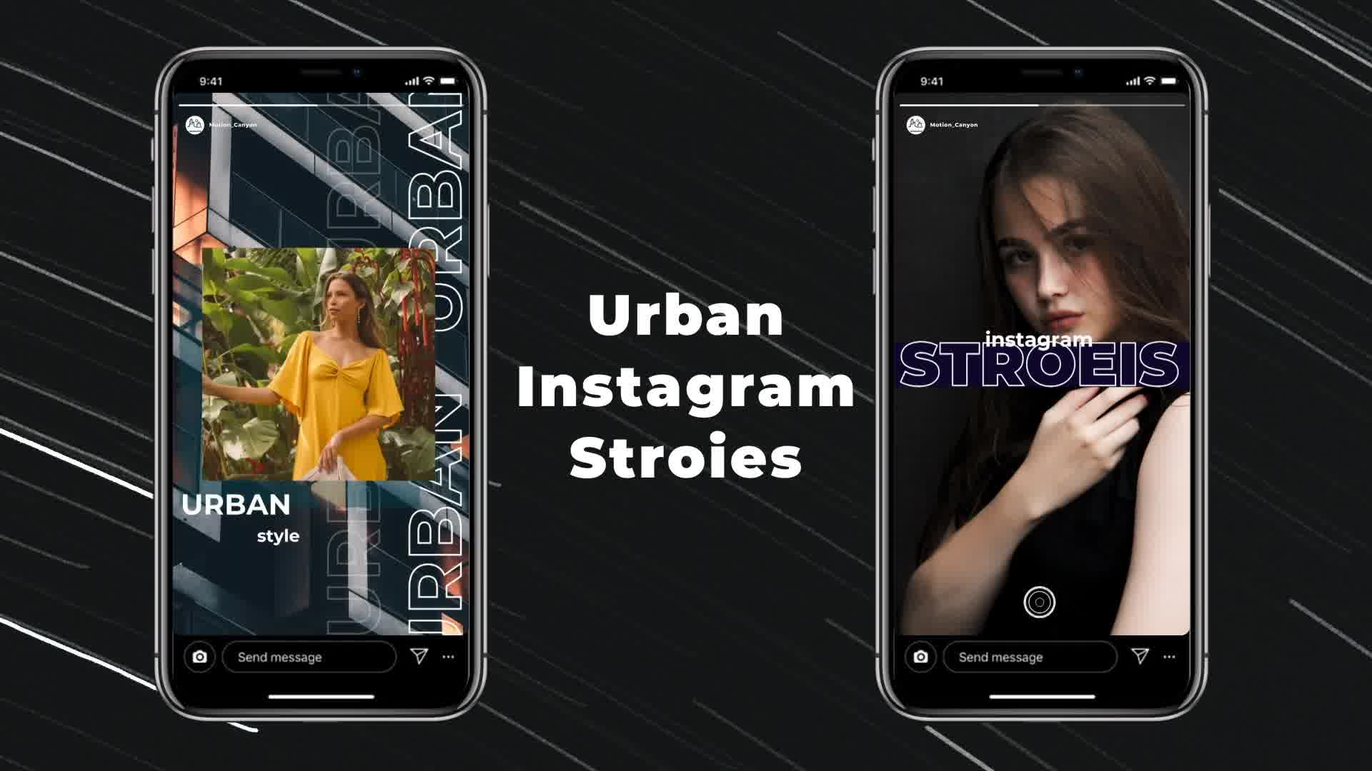 Urban Instagram Stories Videohive 35135241 Premiere Pro Image 11
