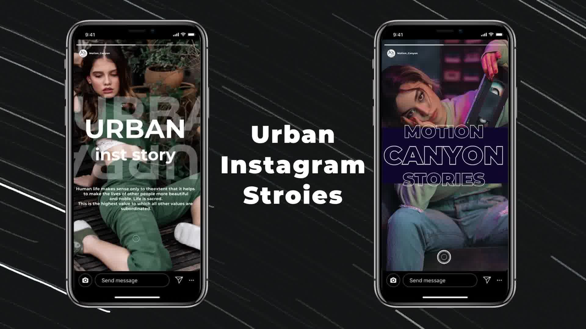 Urban Instagram Stories Videohive 35135241 Premiere Pro Image 12