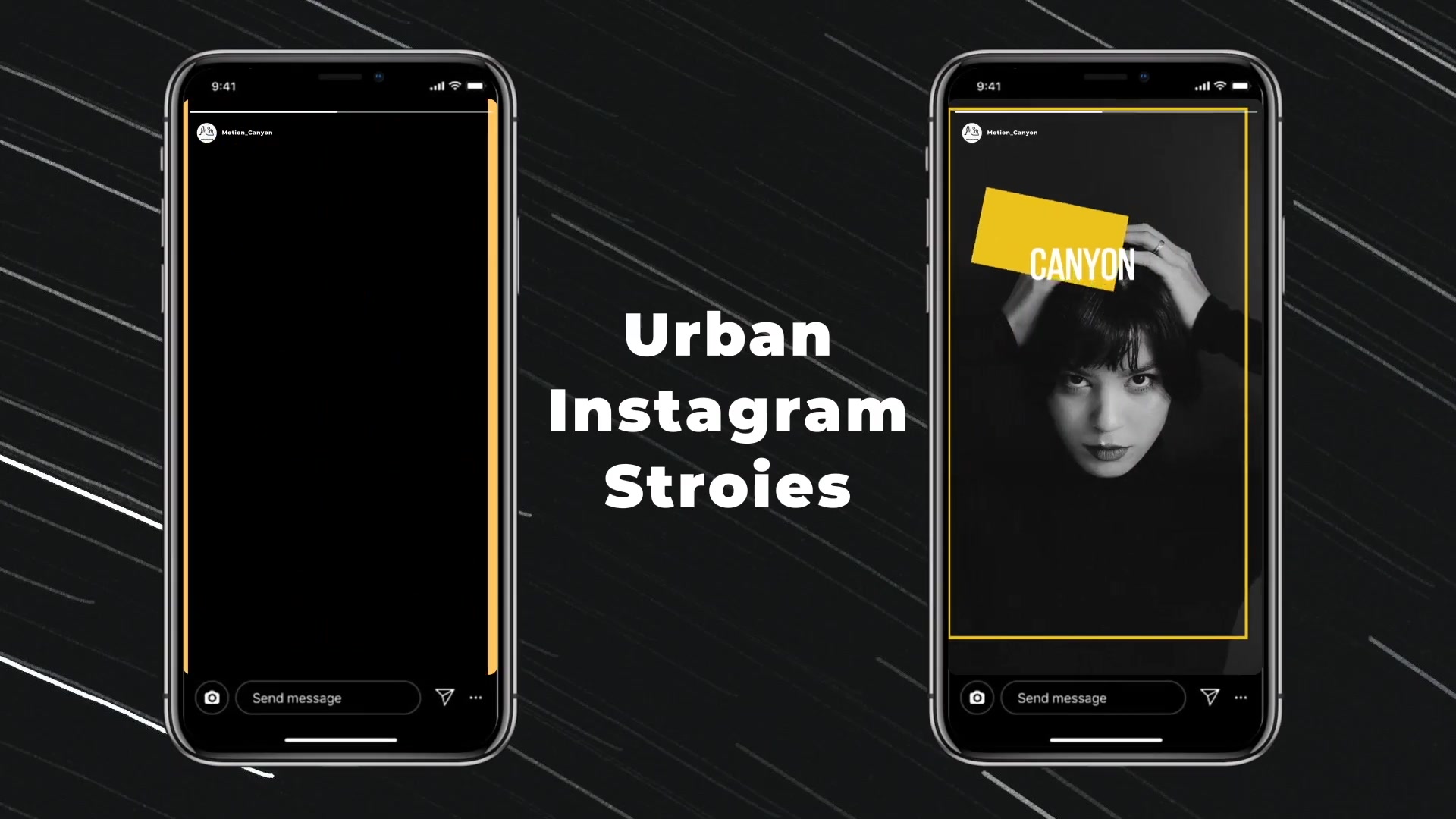 Urban Instagram Stories Videohive 35135241 Premiere Pro Image 3