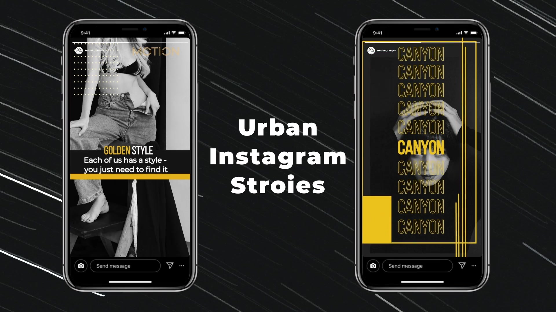 Urban Instagram Stories Videohive 35135241 Premiere Pro Image 4