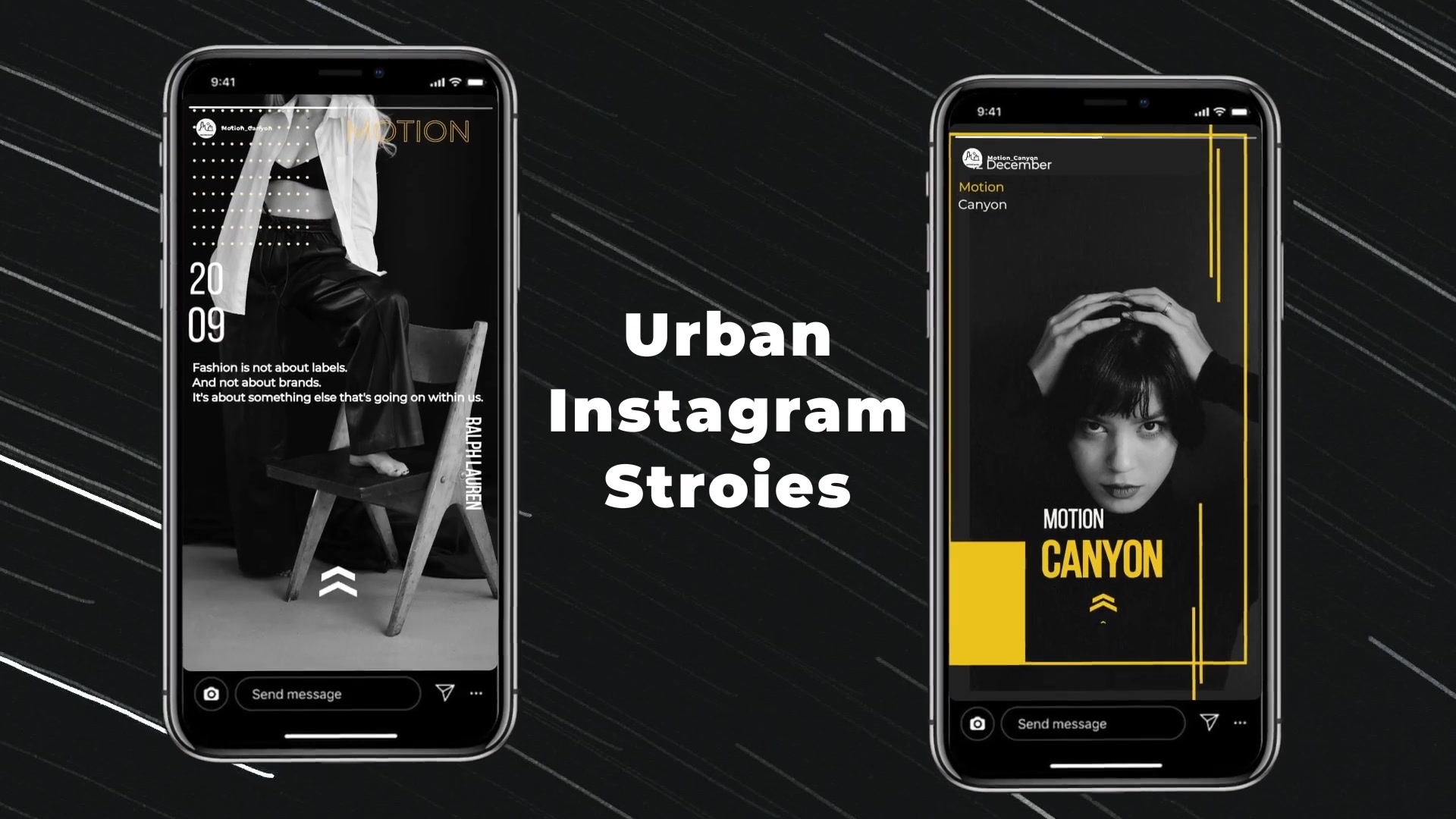 Urban Instagram Stories Videohive 35135241 Premiere Pro Image 5