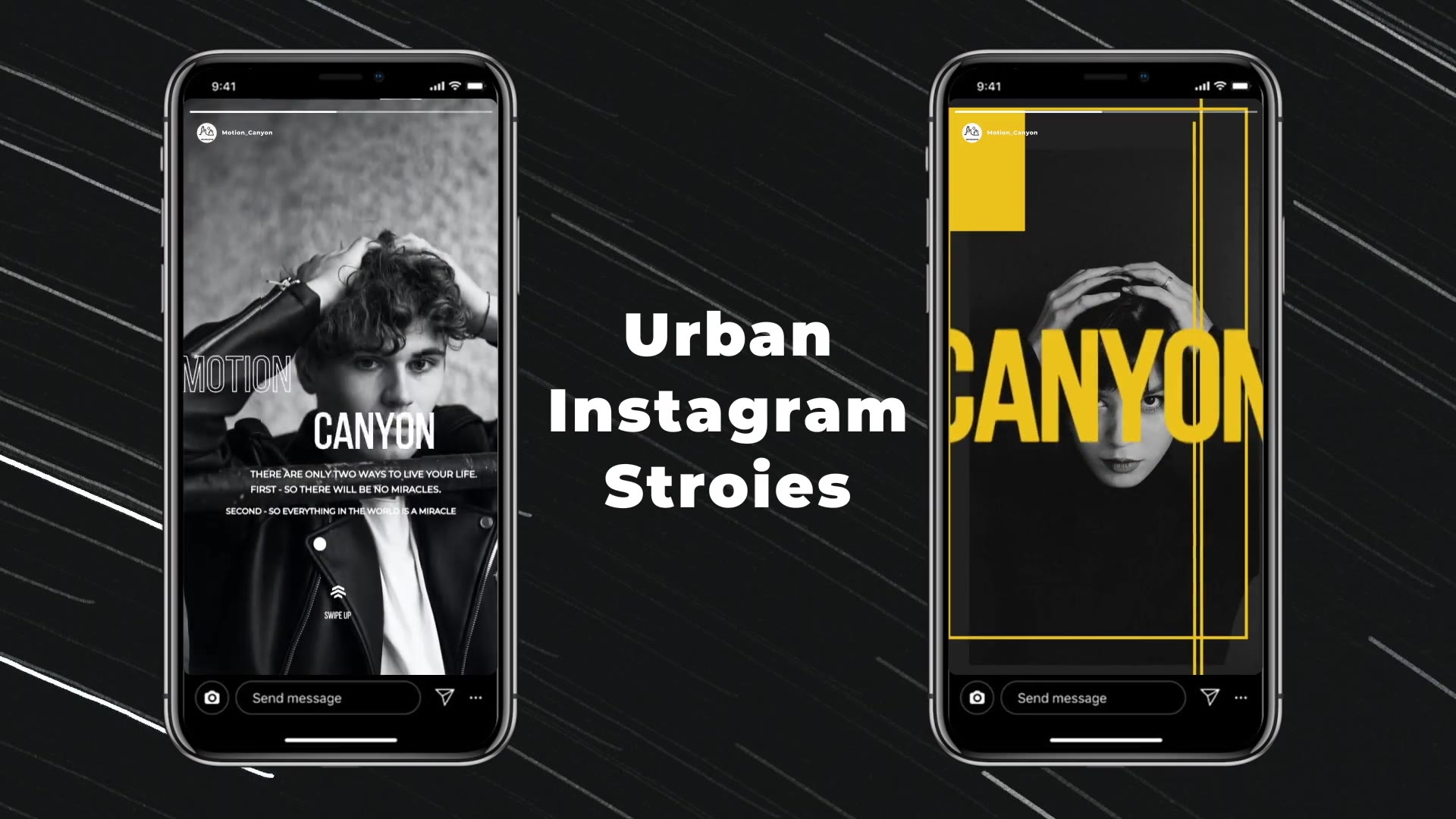 Urban Instagram Stories Videohive 35135241 Premiere Pro Image 6