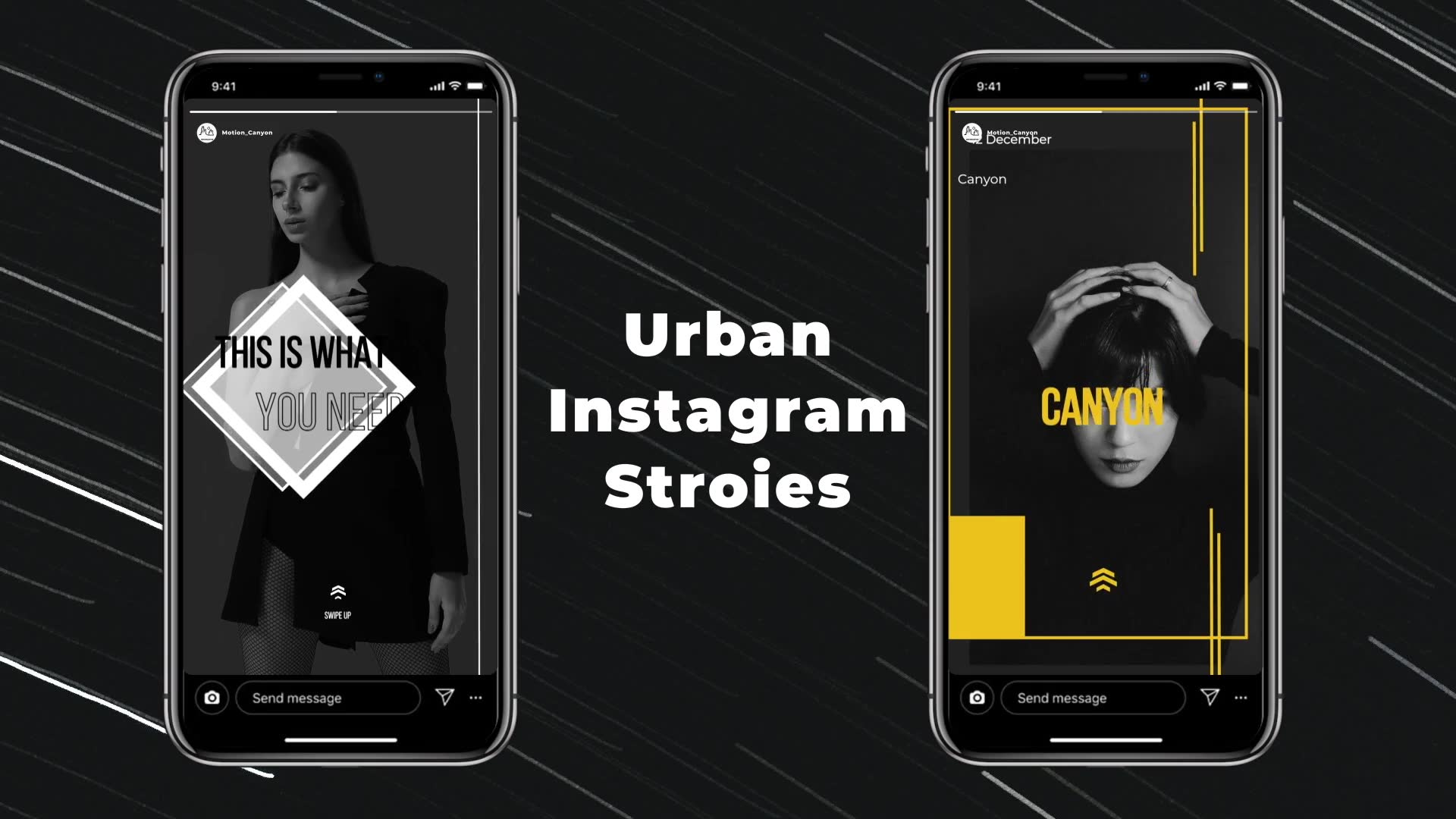 Urban Instagram Stories Videohive 35135241 Premiere Pro Image 7