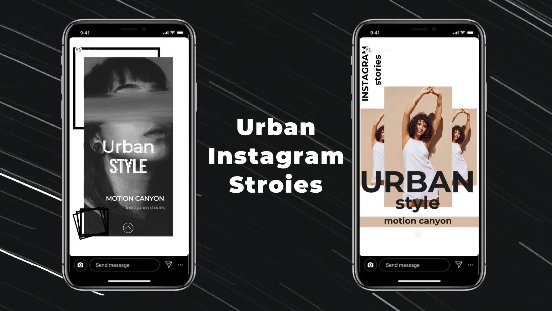 Urban Instagram Stories Videohive 35135241 Premiere Pro Image 9