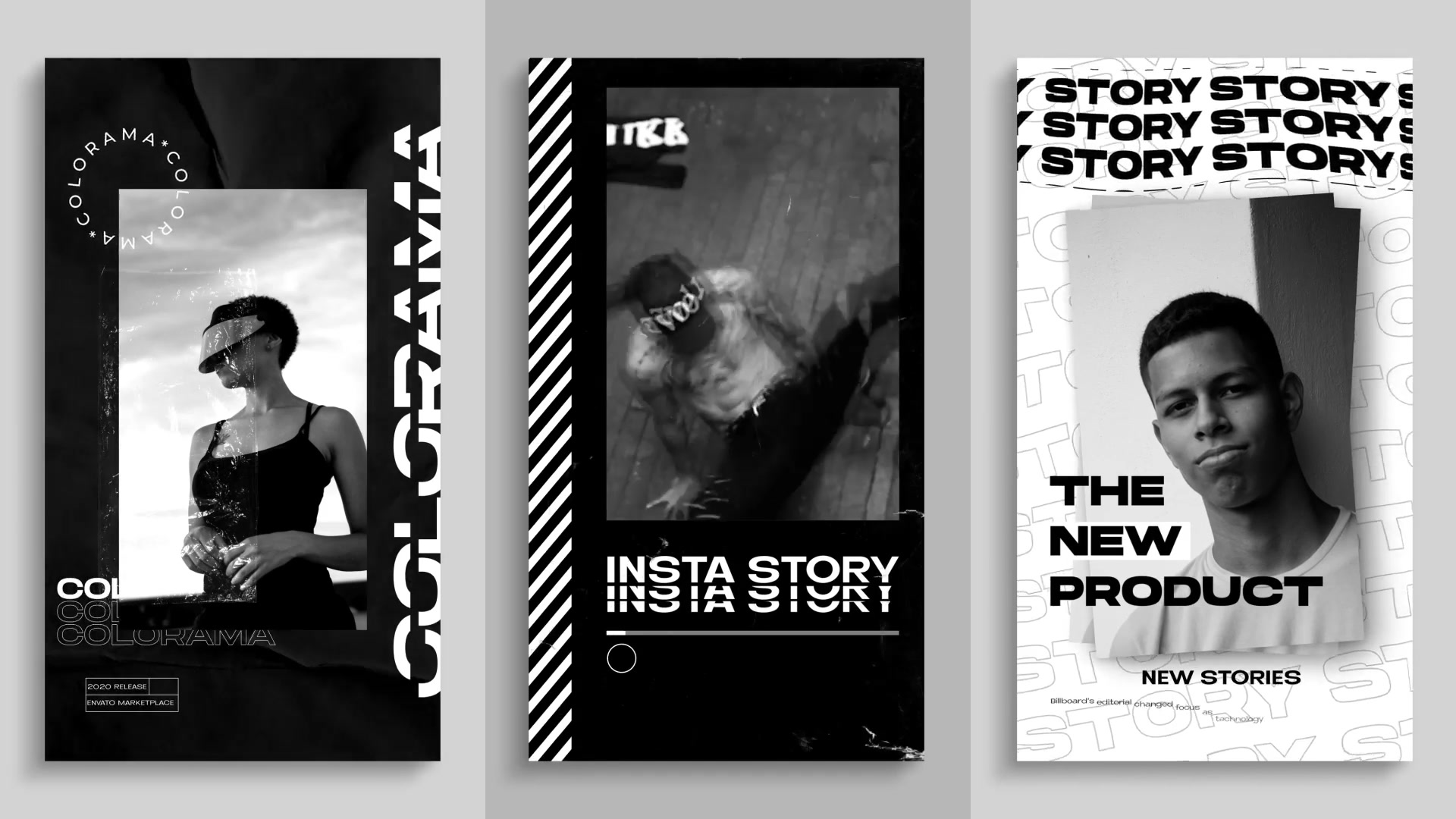 Urban Instagram Stories | MOGRT Videohive 31831872 Premiere Pro Image 6