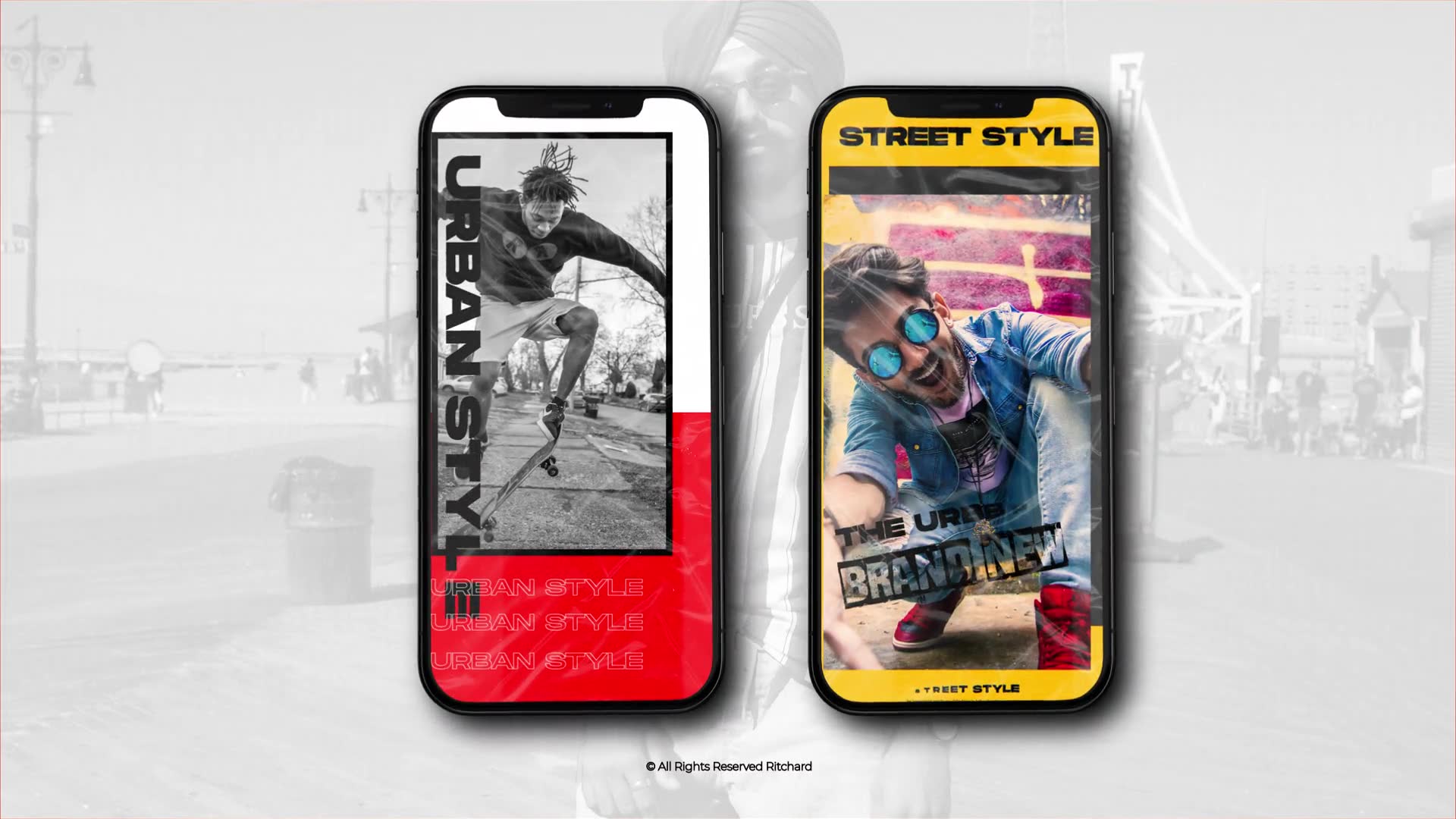 Urban Instagram Stories Videohive 29265671 After Effects Image 8