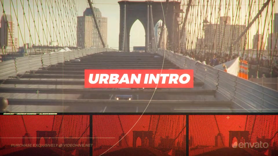Urban Intro Videohive 20728670 After Effects Image 3