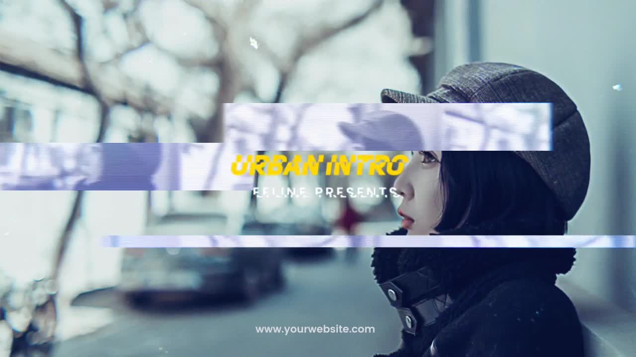 Urban Intro Videohive 20895603 After Effects Image 1