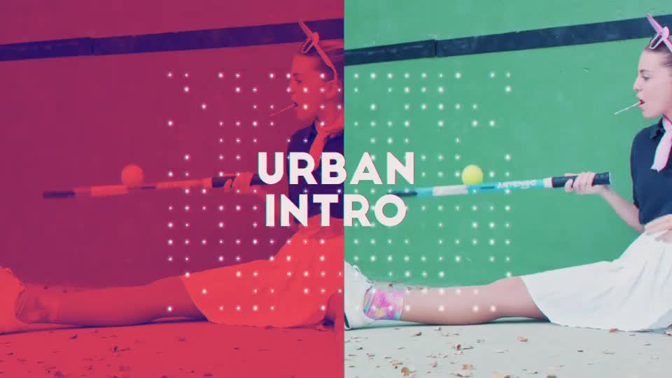 Urban Intro Videohive 23147594 After Effects Image 1
