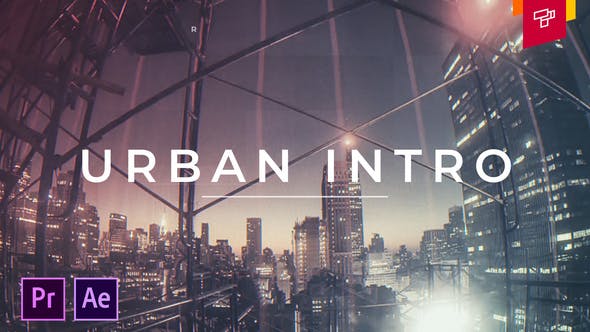 Urban Intro - 31194408 Download Videohive