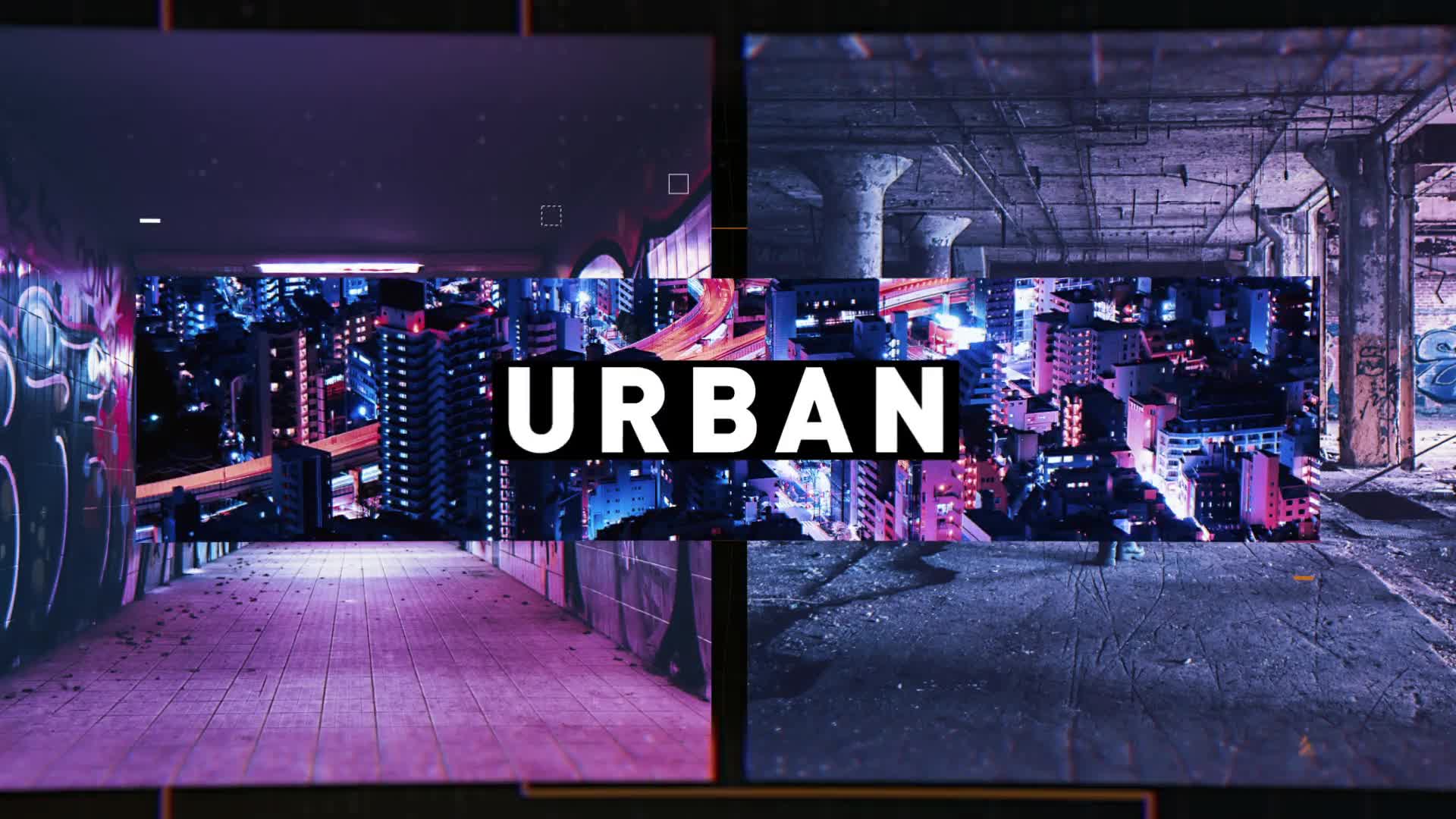 Urban Intro Videohive 34420635 After Effects Image 8