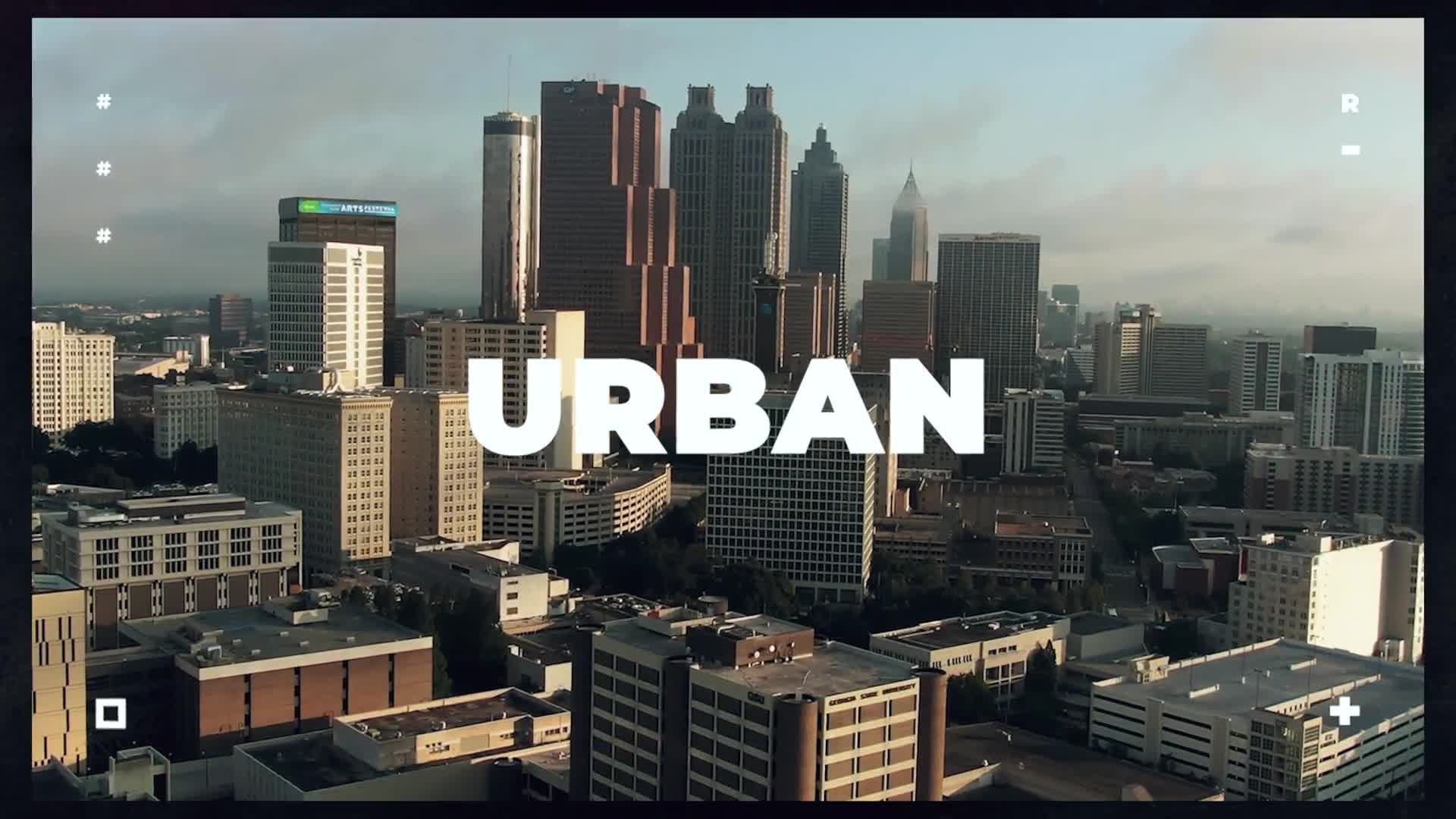 Urban Intro Videohive 37735708 Premiere Pro Image 1