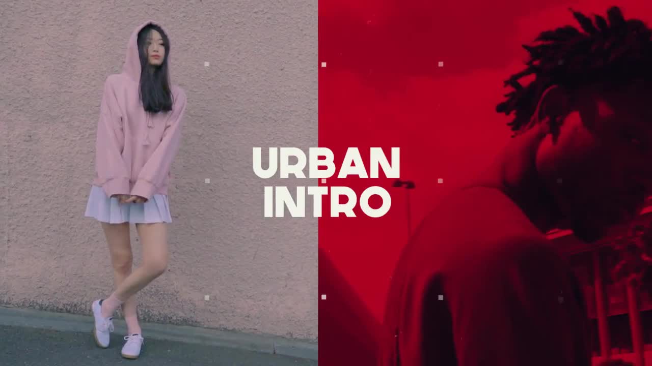 Urban Intro Videohive 22496370 After Effects Image 1
