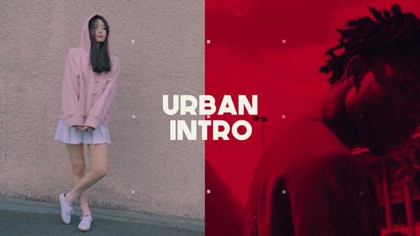 Urban Intro - Download Videohive 22496370