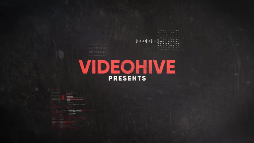 Urban Intro Videohive 23199976 After Effects Image 1