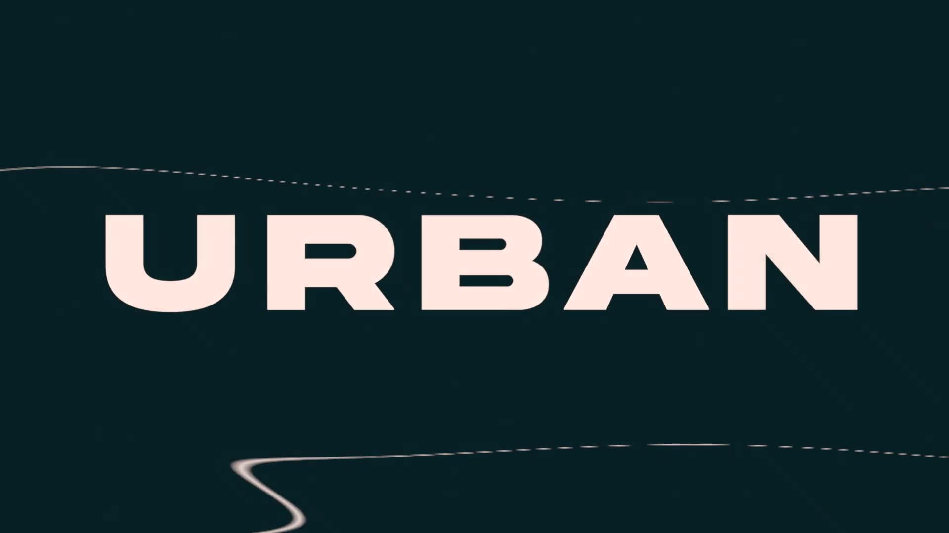 Urban Intro Videohive 29509530 Apple Motion Image 3