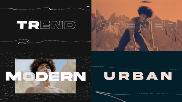 Urban Intro - Download Videohive 29509530