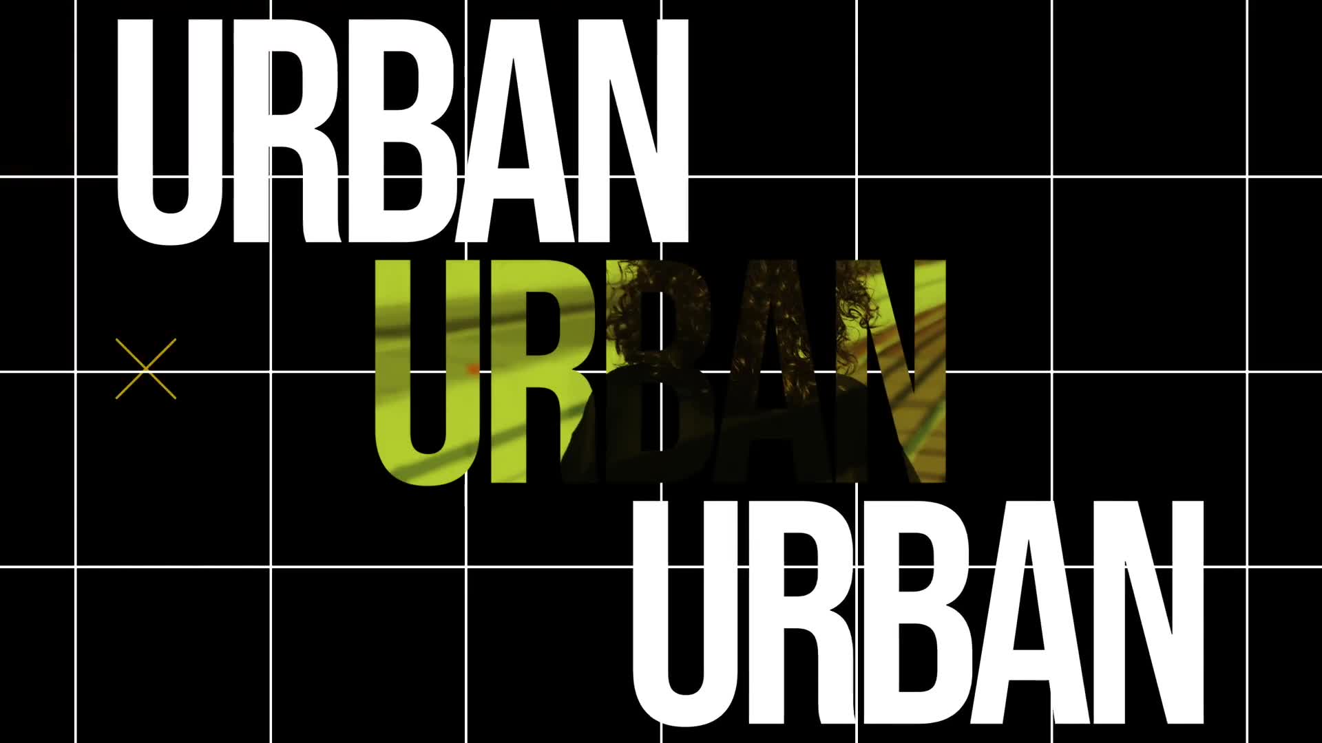 Urban Intro Videohive 32282613 DaVinci Resolve Image 2