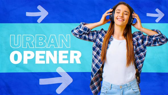 Urban Intro Opener - Download Videohive 39167091