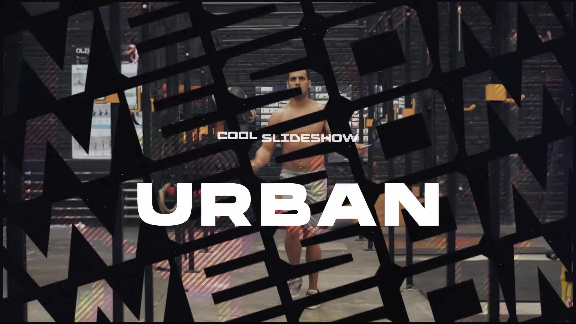 Urban Intro / Opener Videohive 29835181 After Effects Image 1