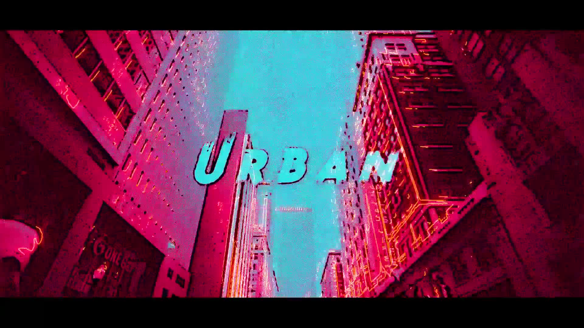 Urban Intro Videohive 23438694 After Effects Image 1