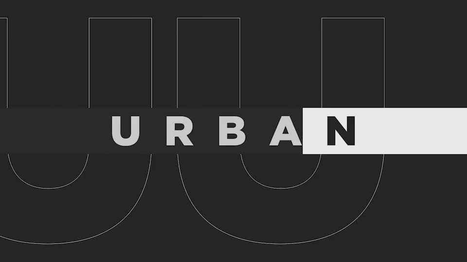 Urban Intro Videohive 35209274 Premiere Pro Image 6
