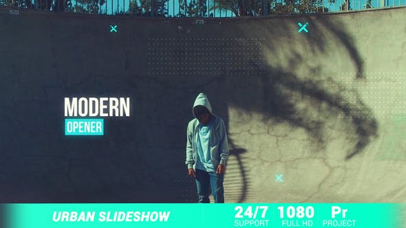 Urban Is Everything - 24250491 Download Videohive