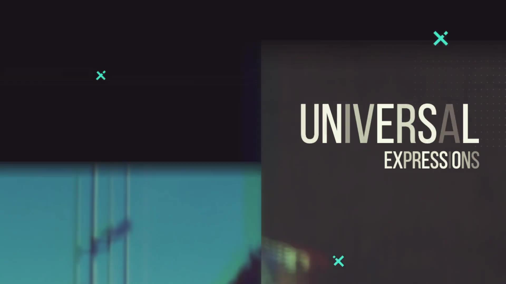 Urban Is Everything Videohive 24927309 Apple Motion Image 2