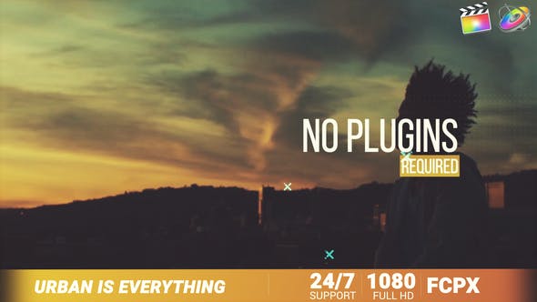 Urban Is Everything - Download 24927309 Videohive