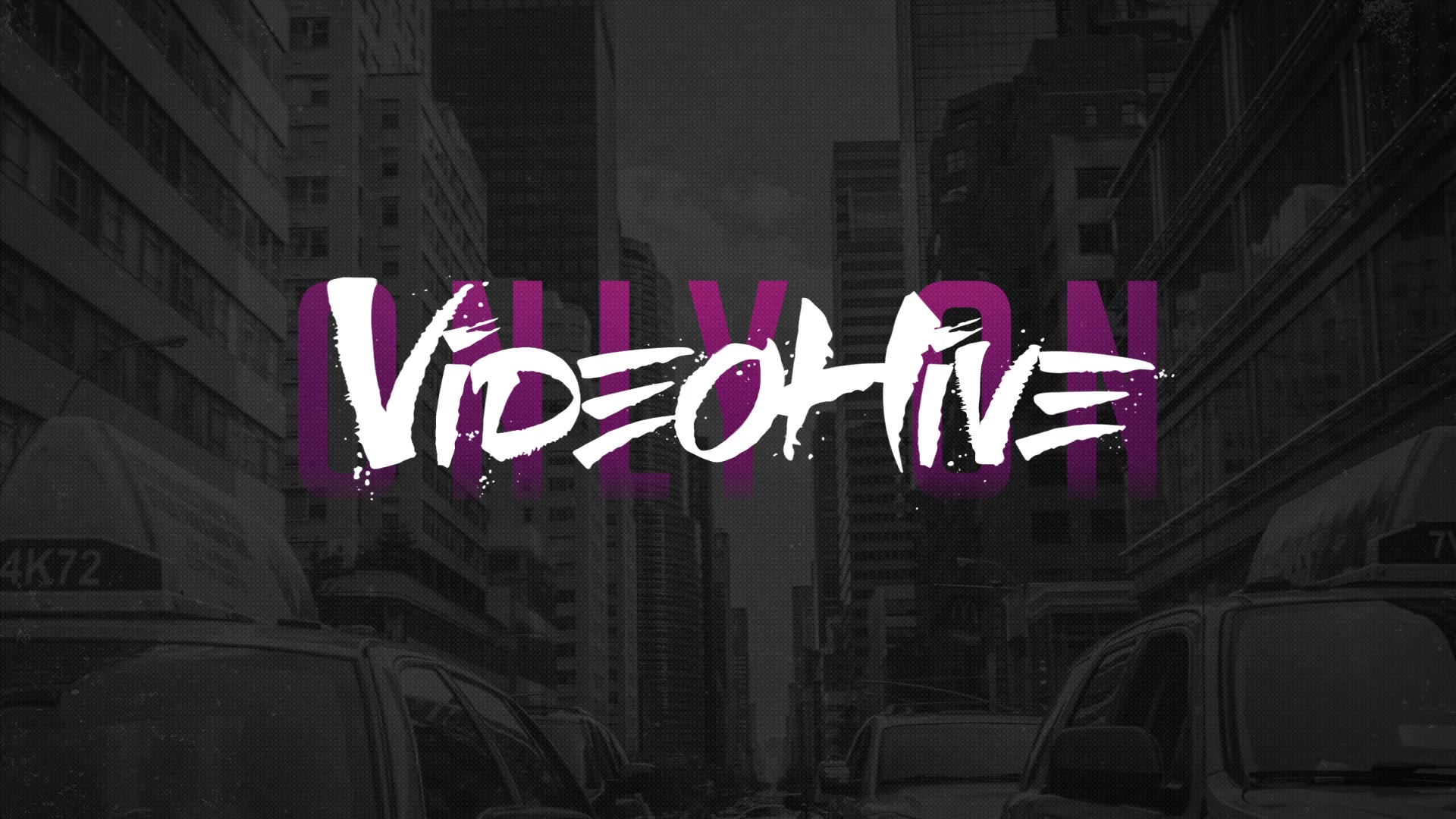 Urban Letters 2 Videohive 23203427 After Effects Image 4