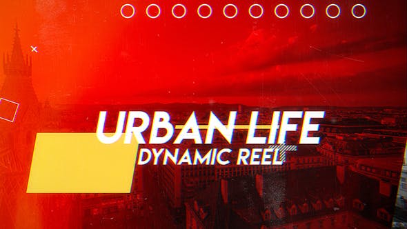 Urban Life - 19834814 Videohive Download