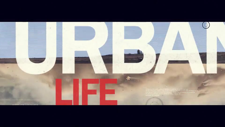 Urban Life - Download Videohive 11978257