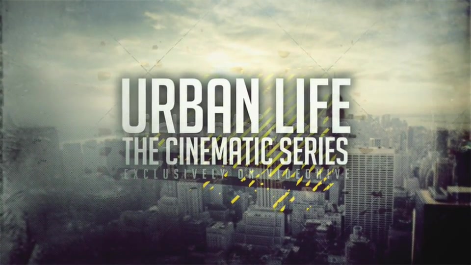 Urban Life Opener - Download Videohive 2970764