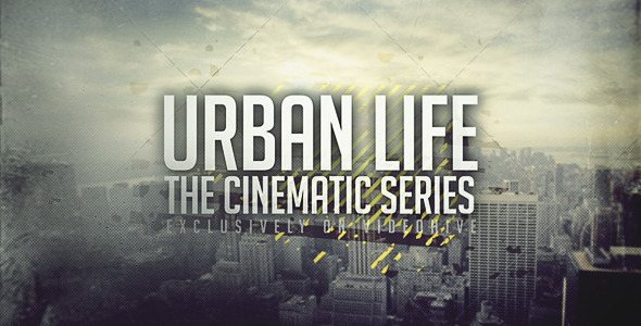 Urban Life Opener - Download Videohive 2970764