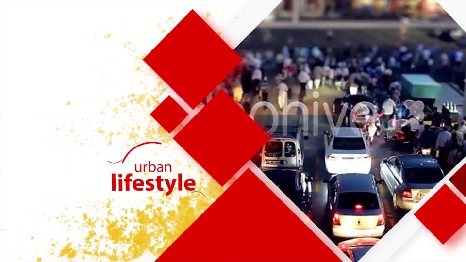 Urban Lifestyle TV Show Videohive 15334158 After Effects Image 2