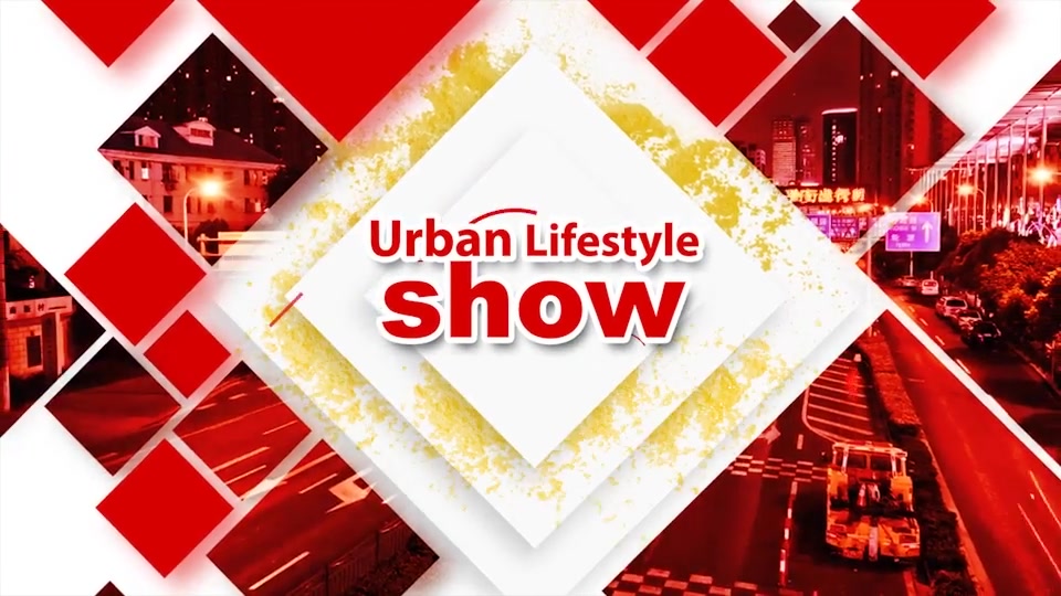 Urban Lifestyle TV Show Videohive 15334158 After Effects Image 5