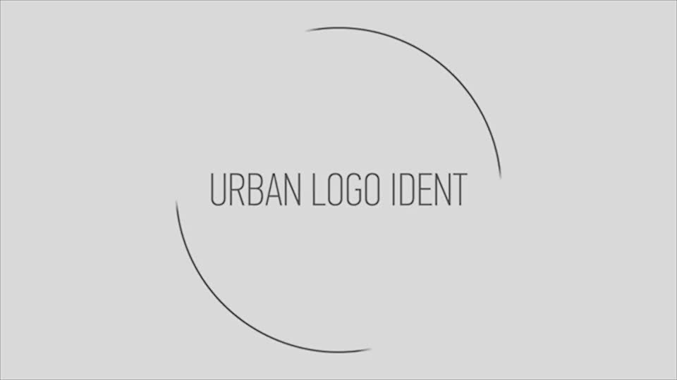 Urban Logo Ident - Download Videohive 7241311