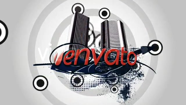 Urban Logo Reveal 5in1 Videohive 639634 After Effects Image 10